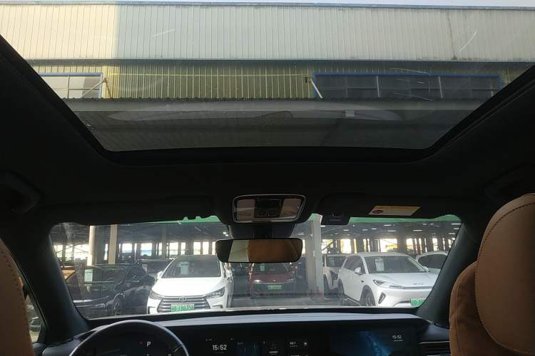 Used Li Auto ONE 2020 Extended-Range 6-Seater Version
