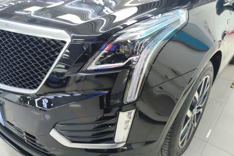 Used Cadillac XT5 2024 2.0T All-Wheel-Drive Luxury Version (Hummingbird Edition)
