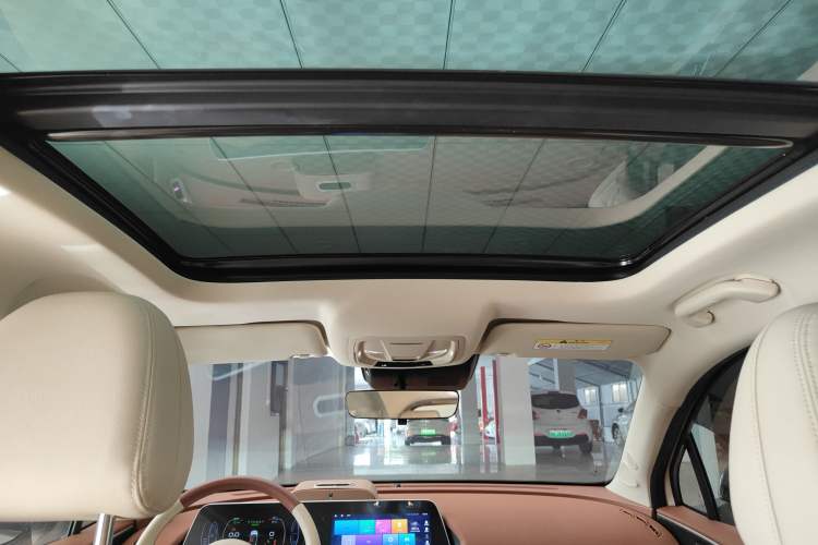 Used ORA Good Cat 2022 Morandi Edition 400km Standard Range Premium Version Lithium-Ion Battery