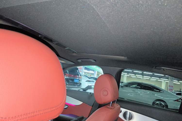 Used Mercedes-Benz C-Class 2021 C 260 Star Edition
