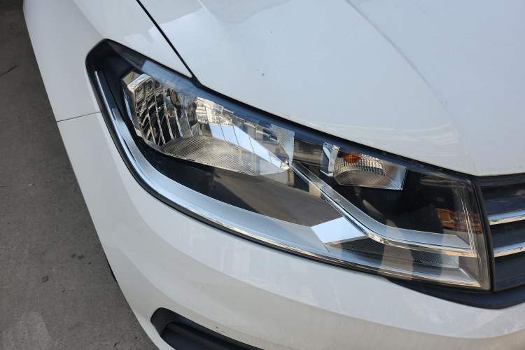 Used Volkswagen Santana 2021 1.5L Manual Fashion Edition
