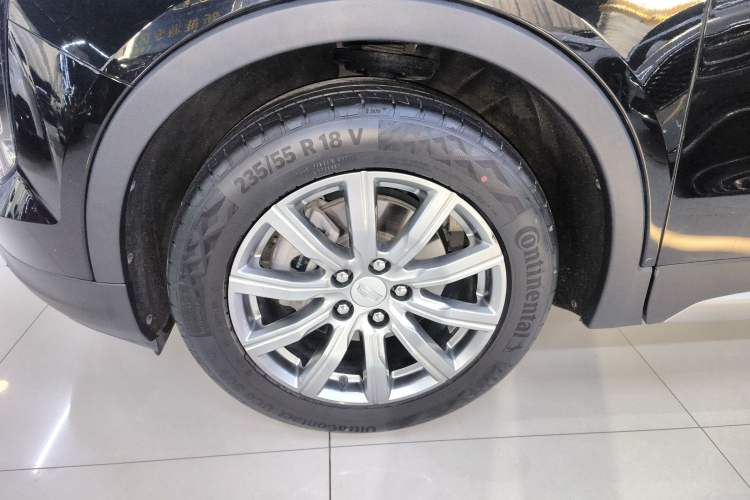 Used Cadillac XT4 2022 28T Two-Wheel Drive Prestige Version