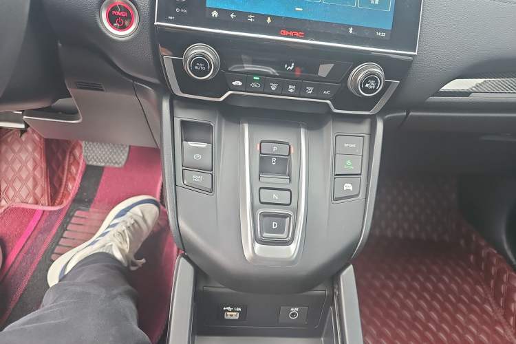 Used Honda Breeze 2020 Xing·Hybrid 2.0L Two-Wheel Drive Xing·Elite Edition