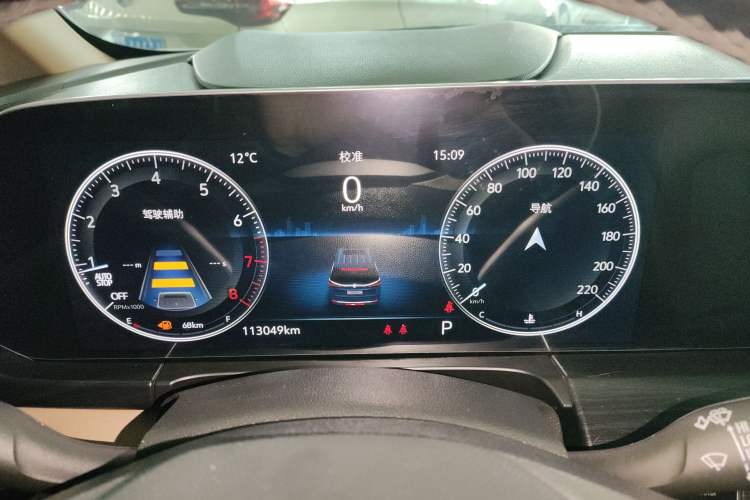 Used Buick GL8 2021 ES Land Cruiser 653T Luxury Edition