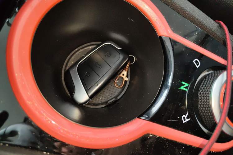 Used Chery Little Ant 2019 4-Seater Smart Edition 30.6 kWh
