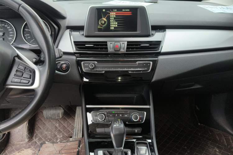 Used BMW 2 Series Active Tourer 2016 218i Fashion Model