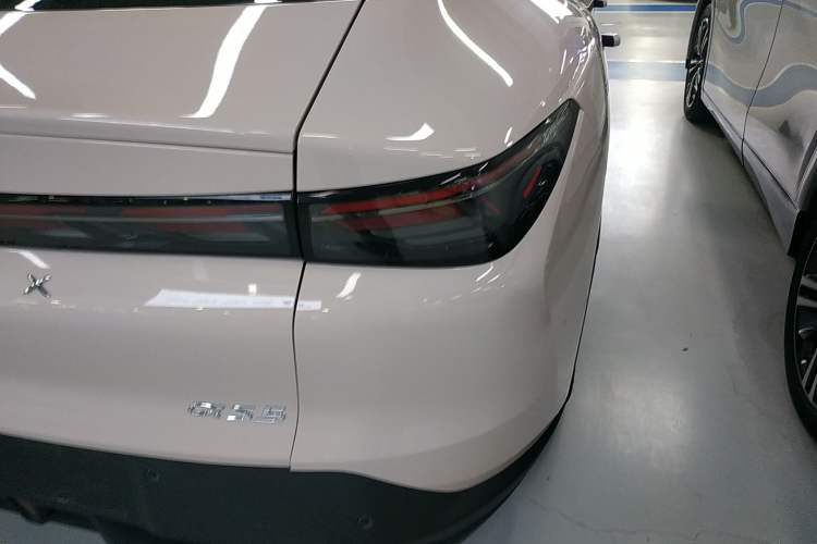 Used ARCFOX Alpha S5 2024 708MAX 200kW
