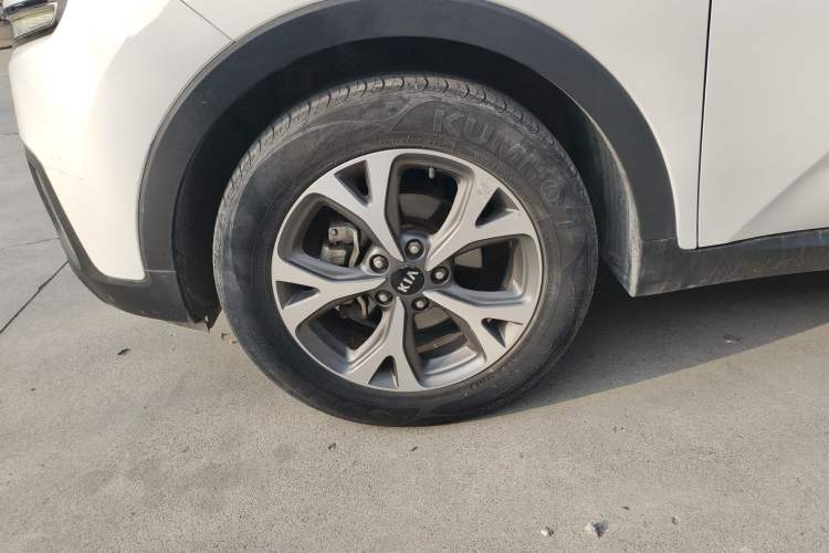 Used Kia KX3 2015 1.6L Automatic Two-Wheel Drive DLX