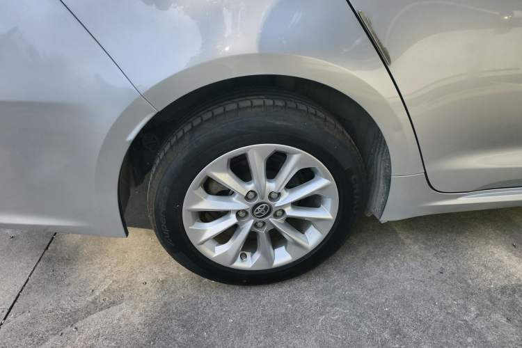 Used Toyota Corolla 2019 1.2T S-CVT GL-i Luxury Edition
