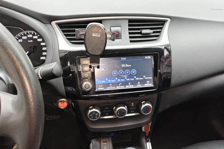 Used Nissan Sylphy 2016 1.6XV CVT Smart Enjoyment Version