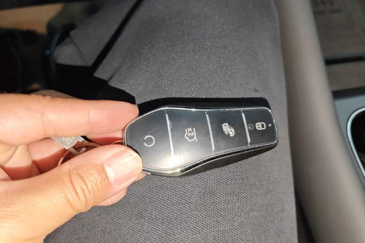 Used BYD Yuan PLUS 2025 Intelligent Driving Version 510 KM Beyond-Grade Edition