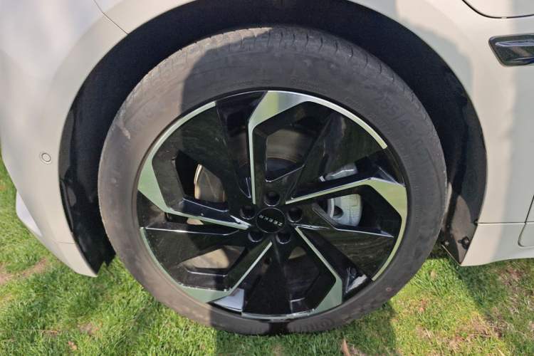 Used Zeekr 001 2023 WE Edition 86 kWh