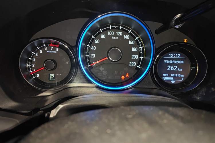 Used Honda XR-V 2015 1.8L VTi CVT Luxury Edition