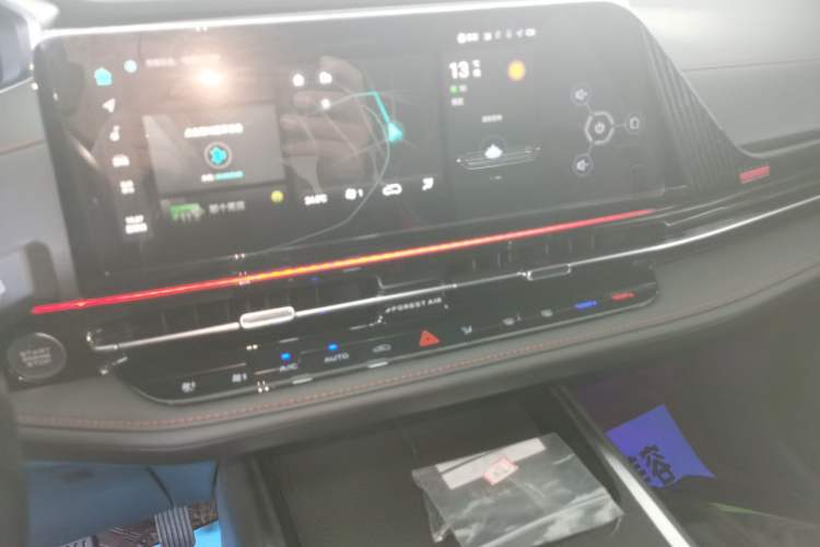 Used CHANGAN CS55PLUS 2024 3rd Generation 1.5T DCT Excellence Model