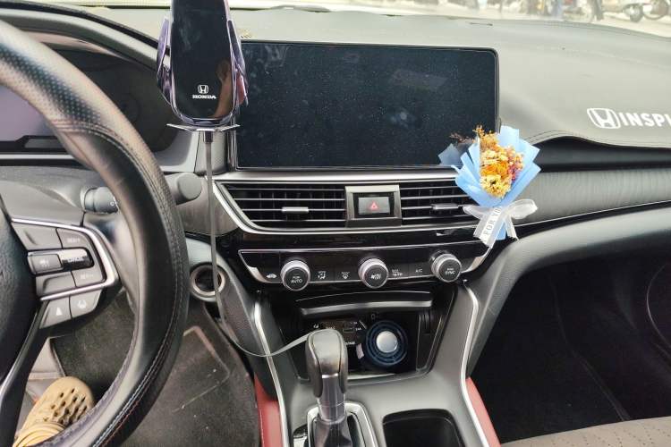 Used Honda Inspire 2022 260TURBO Jingyue Version Audio And AC Panel