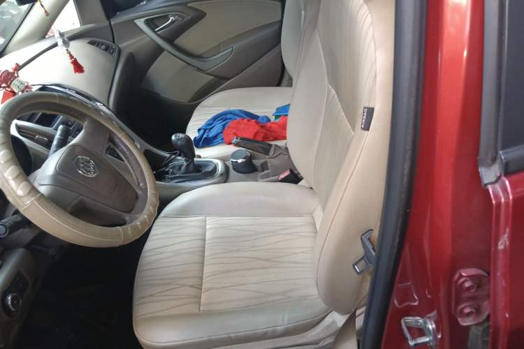 Used Buick GT 2012 GT 1.6L Manual Comfort Edition