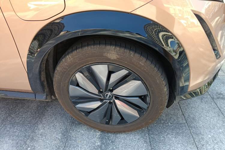 Used Nissan ARIYA 2022 Two-Wheel Drive Long-Range Version
