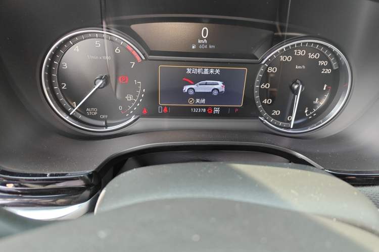 Used Cadillac XT6 2021 28T Six-Seater Four-Wheel-Drive Fashion Edition