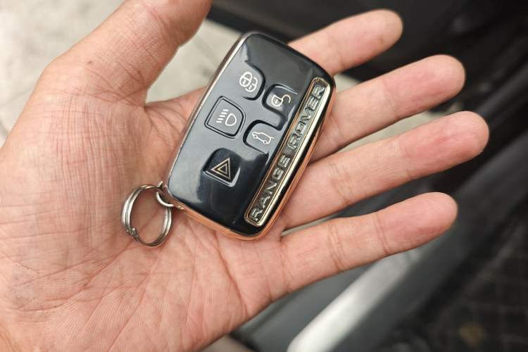 Used Land Rover Range Velar 2018 P250 S
