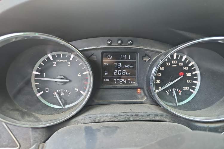 Used JAC T6 2015 2.8T Diesel New-Edge HFC4DA1-2C
