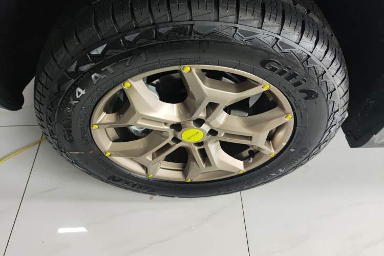 Used JETOUR Traveler 2023 2.0T All-Wheel Drive Conquer PRO