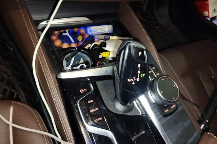 Used BMW 5 Series 2022 Restyled 530Li Leading Edition M Sport Package
