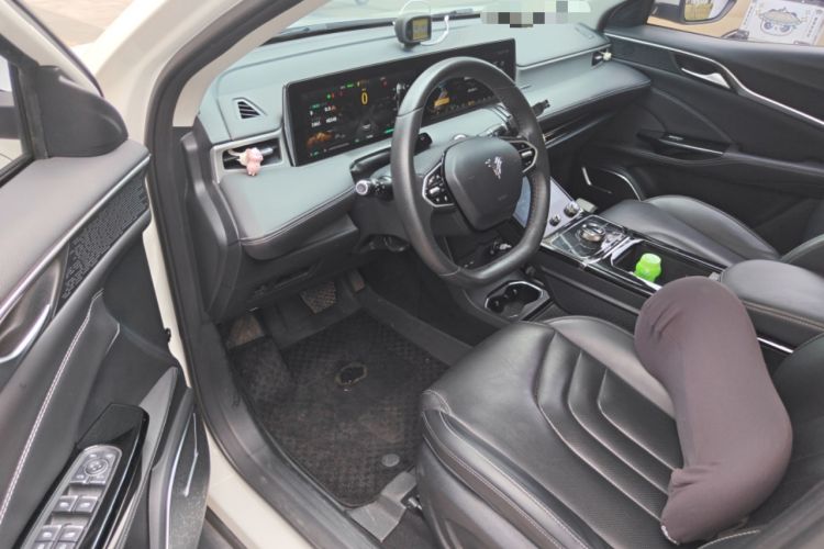 Used NETA U 2021 Pro 610 Fire-Seeking Edition
