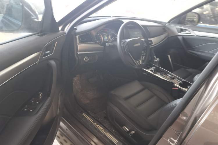 Used Haval H7 2016 Blue-Label H7 2.0T Automatic Elite Model