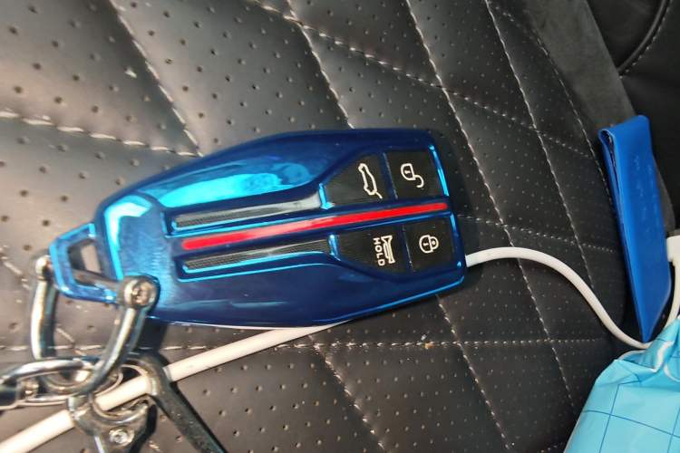 Used Hongqi HS5 2019 2.0T Smart Connect Flagship Edition