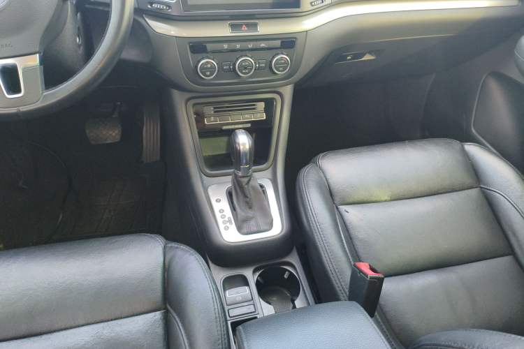 Used Volkswagen Sharan 2013 2.0 TSI Standard Model
