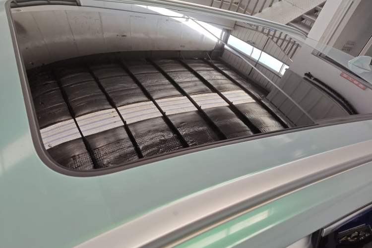 Used Geely Auto Monjaro L 2024 2.0TD High-Power Automatic Two-Wheel Drive Skyline Edition