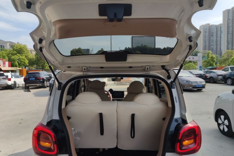 Used Wuling Hongguang MINIEV 2025 Four-Door Version 301km Zhenxiang+ Model
