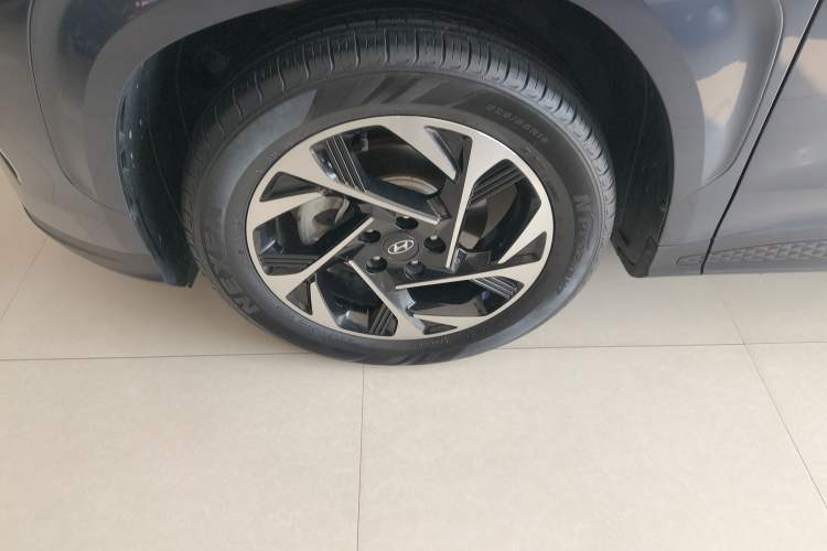 Used Hyundai Custo 2021 270TGDi Prestige LUX Exterior 4