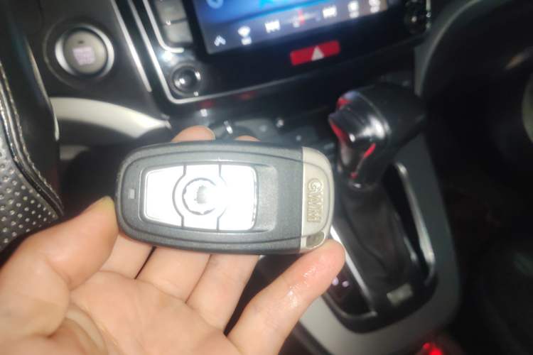 Used Haval H6 2015 Sport Edition 1.5T Automatic Two-Wheel Drive Luxury Model