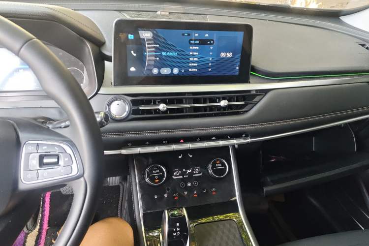 Used Chery Tiggo 8 2025 Excellence Version 230 TCI Automatic Luxury Edition 7 Seats