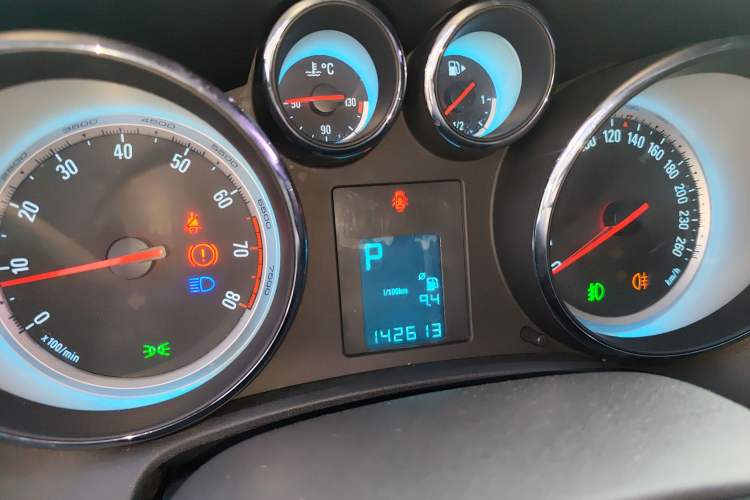 Used Buick GT 2014 XT 1.6L Automatic Fashion Edition
