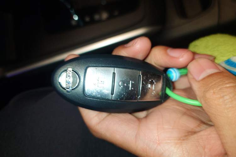 Used Nissan Sylphy 2022 Classic 1.6XE CVT Comfort Edition Vehicle Key
