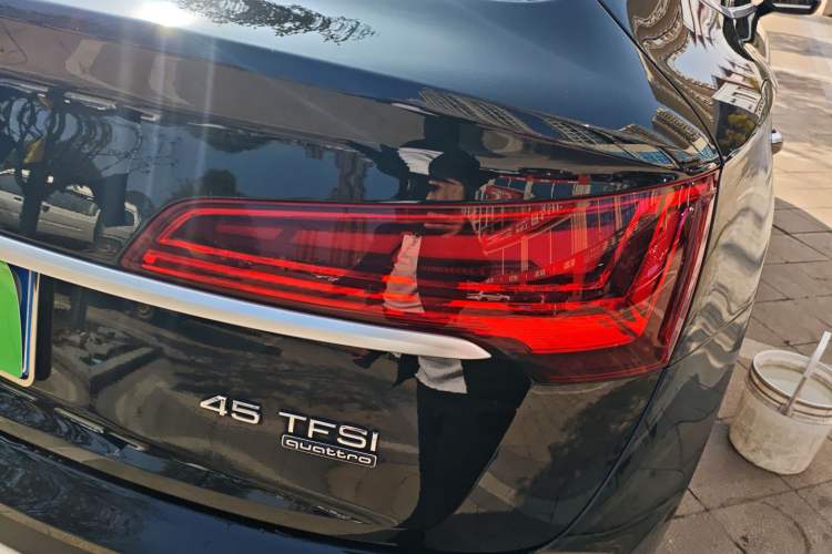 Used Audi Q5L Sportback 2022 45 TFSI Luxury Model