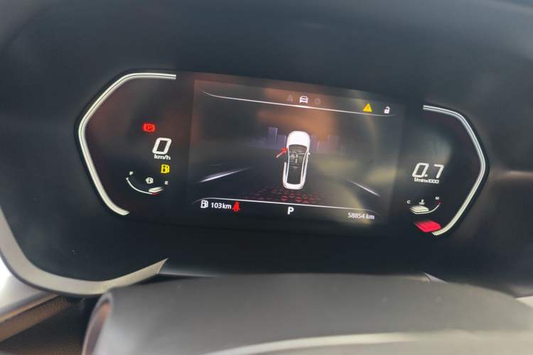 Used MG 5 2021 180 DVVT CVT Youth Luxury Edition
