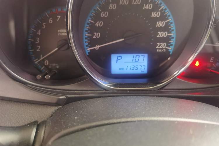 Used Toyota YARiS L Zhi Xiang 2017 1.5E CVT Dynamic Edition
