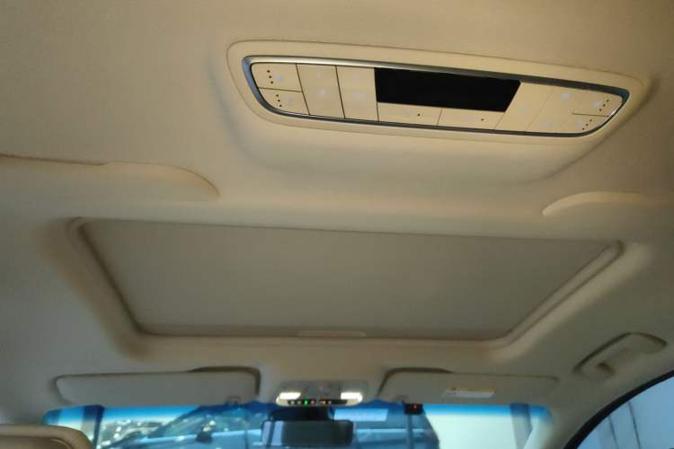 Used Buick GL8 2023 ES Lu Zun Luxury Model