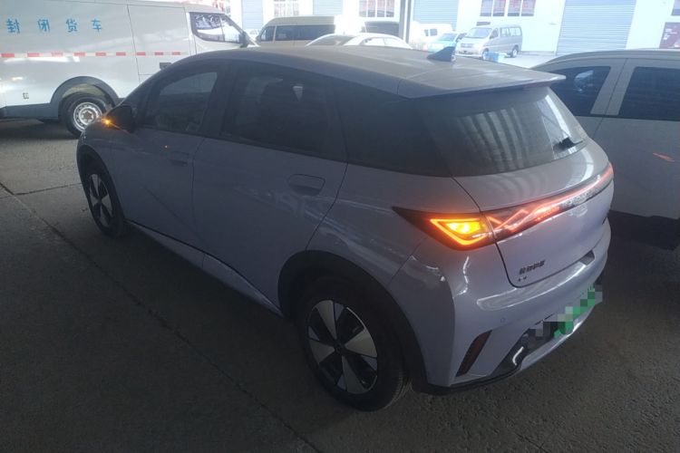 Used BYD Dolphin 2023 420 km Free Version
