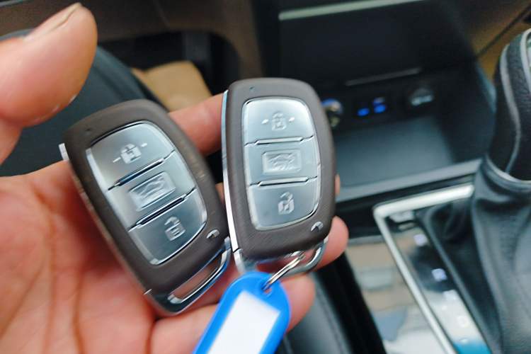 Used Hyundai Mistra 2017 1.8L Automatic Smart GLS China V Standard