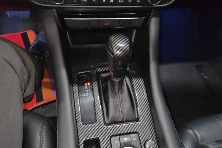 Used Mazda Atenza 2020 2.5L Skyline Sport Edition
