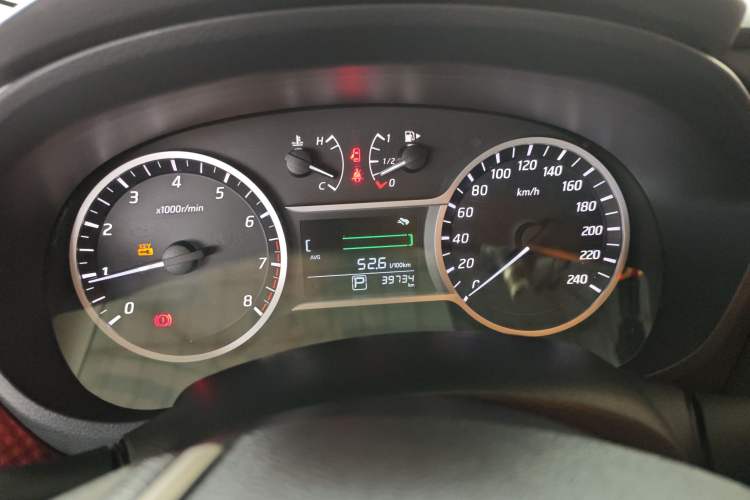 Used Nissan Lannia 2016 1.6L CVT Smart Cool Edition