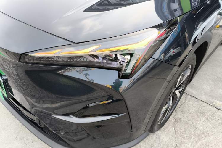 Used ARCFOX Alpha T5 2024 520 MAX
