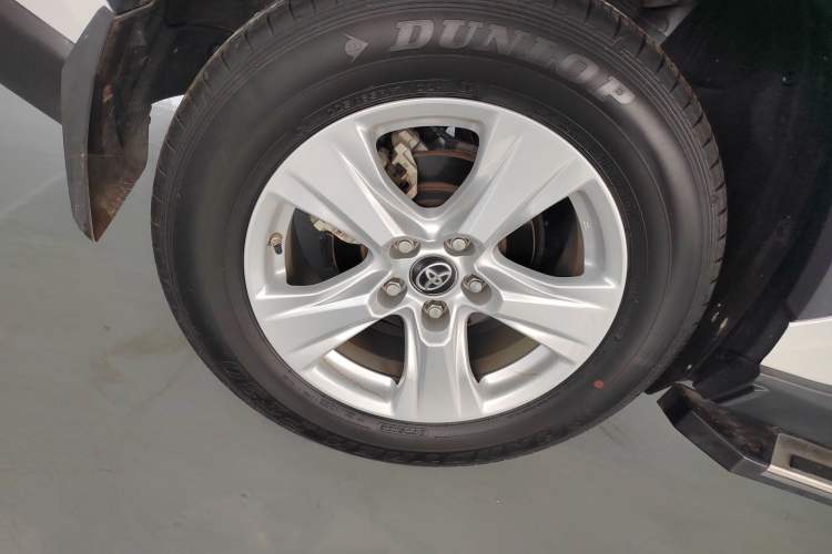 Used Toyota RAV4 2020 2.0L CVT Two-Wheel Drive Urban Edition