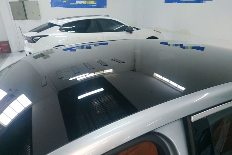 Used Chery Fulwin A9L 2025 Model, 260 Ultra-Long Range Prestige Edition Roof