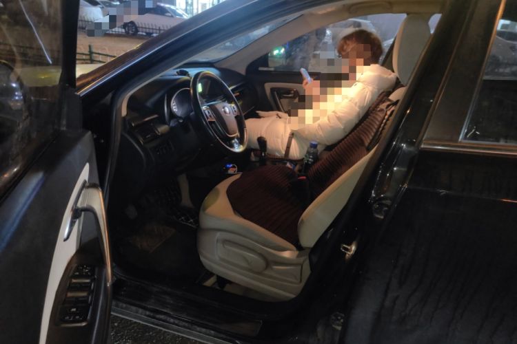 Used Bestune X80 2016 2.0L manual Comfort trim level