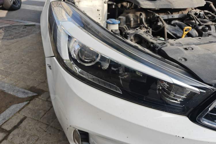 Used Kia K3 2016 1.6L Manual GL
